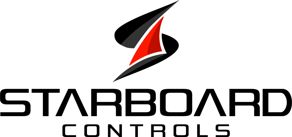 Starboard Controls Logo