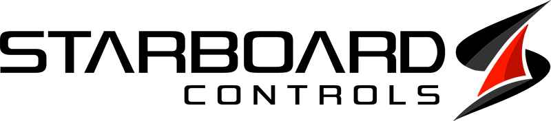 Starboard Controls Logo